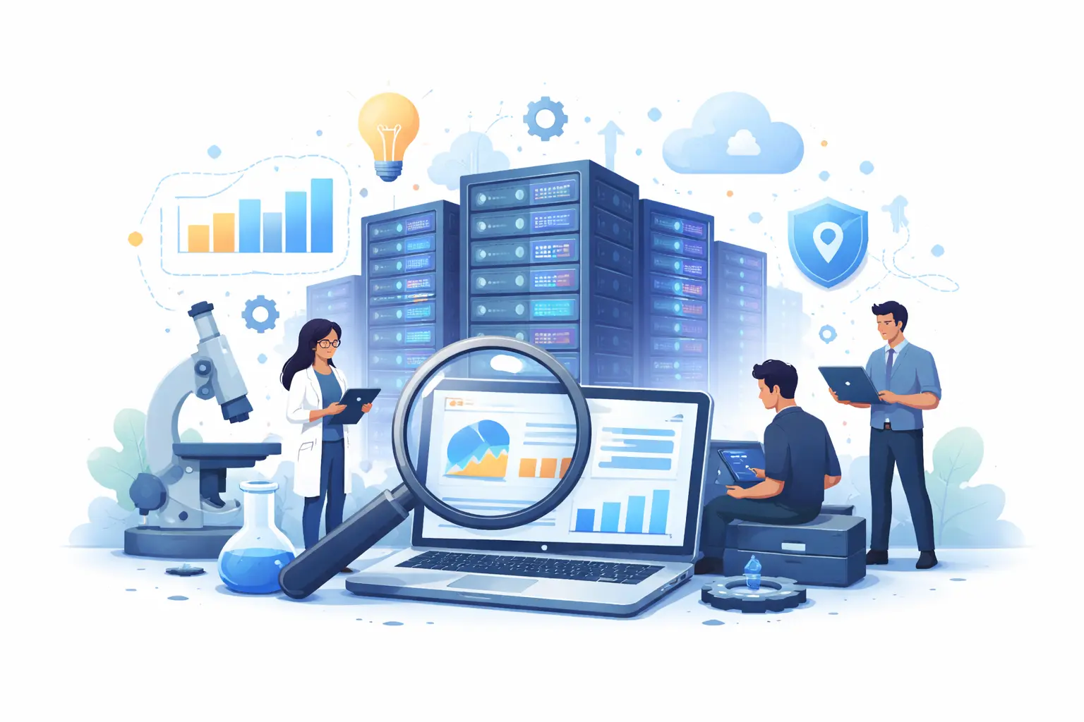 Research & Technical Projects